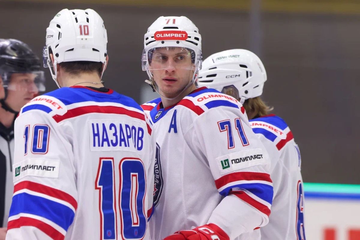 Тульская АКМ потерпела 25-е поражение в сезоне