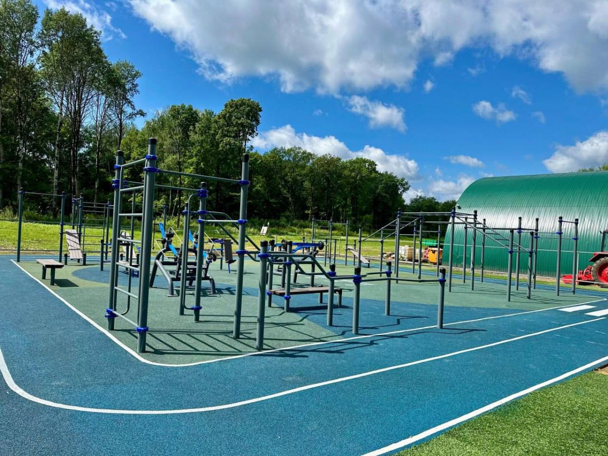 За прошлый год в Тульской области появились 4 новые площадки для сдачи норм ГТО