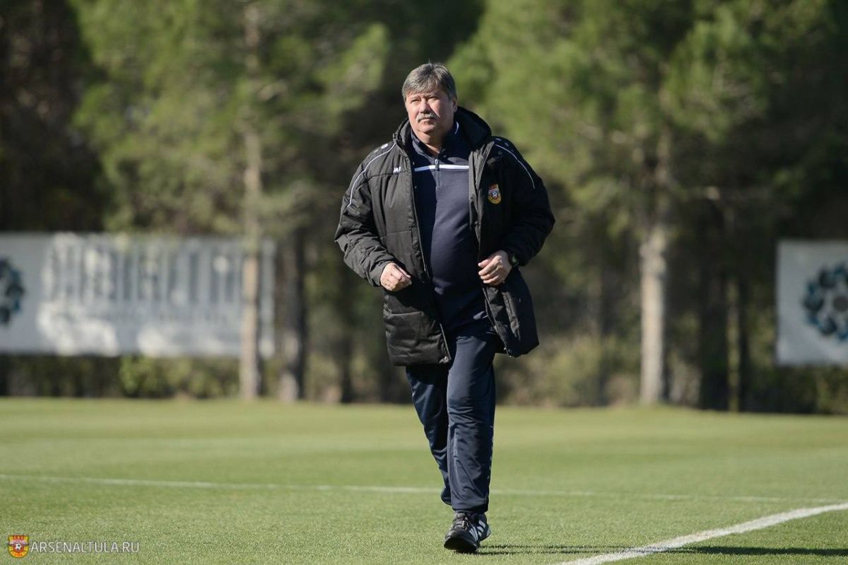 Бывший врач тульского «Арсенал» скончался на 60-м году жизни Бывший врач тульского «Арсенал» скончался на 60-м году жизни