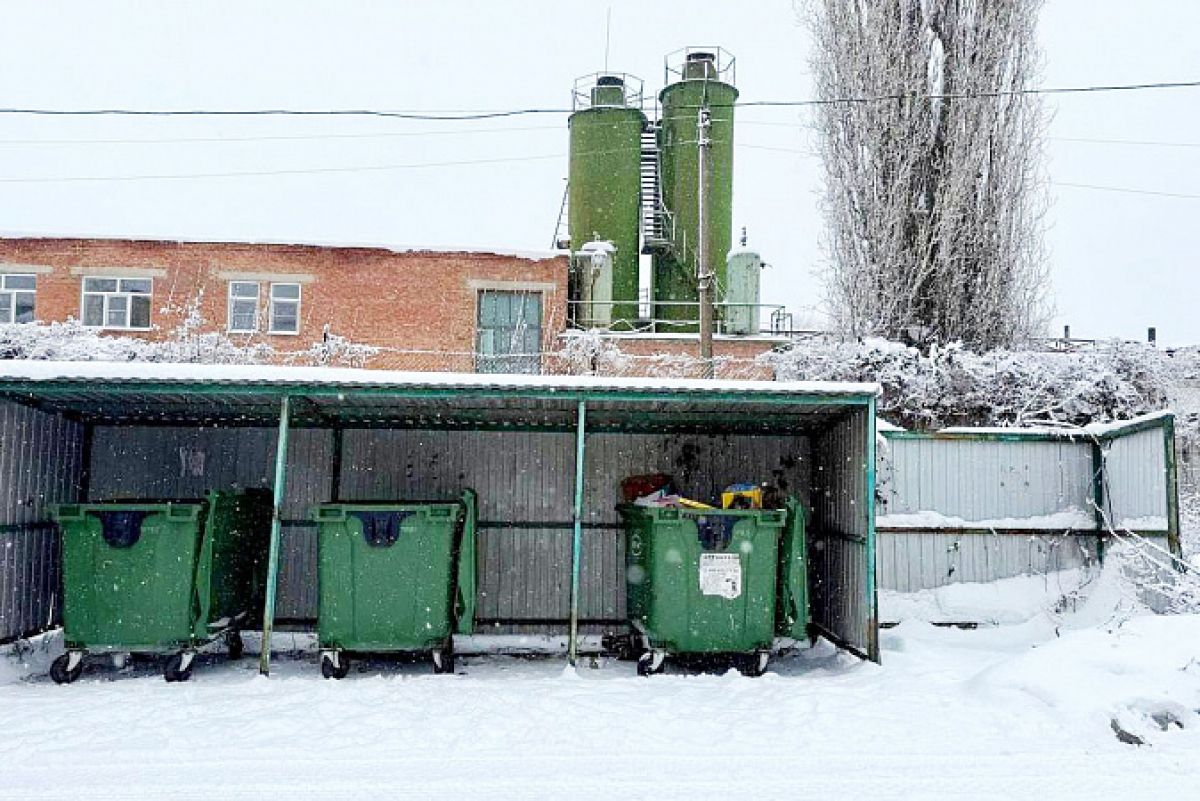В период праздников в Тульской области ежедневно вывозят твёрдые коммунальные отходы В период праздников в Тульской области ежедневно вывозят твёрдые коммунальные отходы