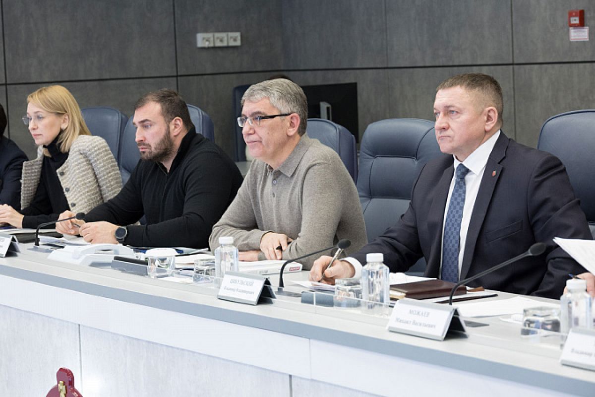 Все службы в Тульской области работают в режиме повышенной готовности