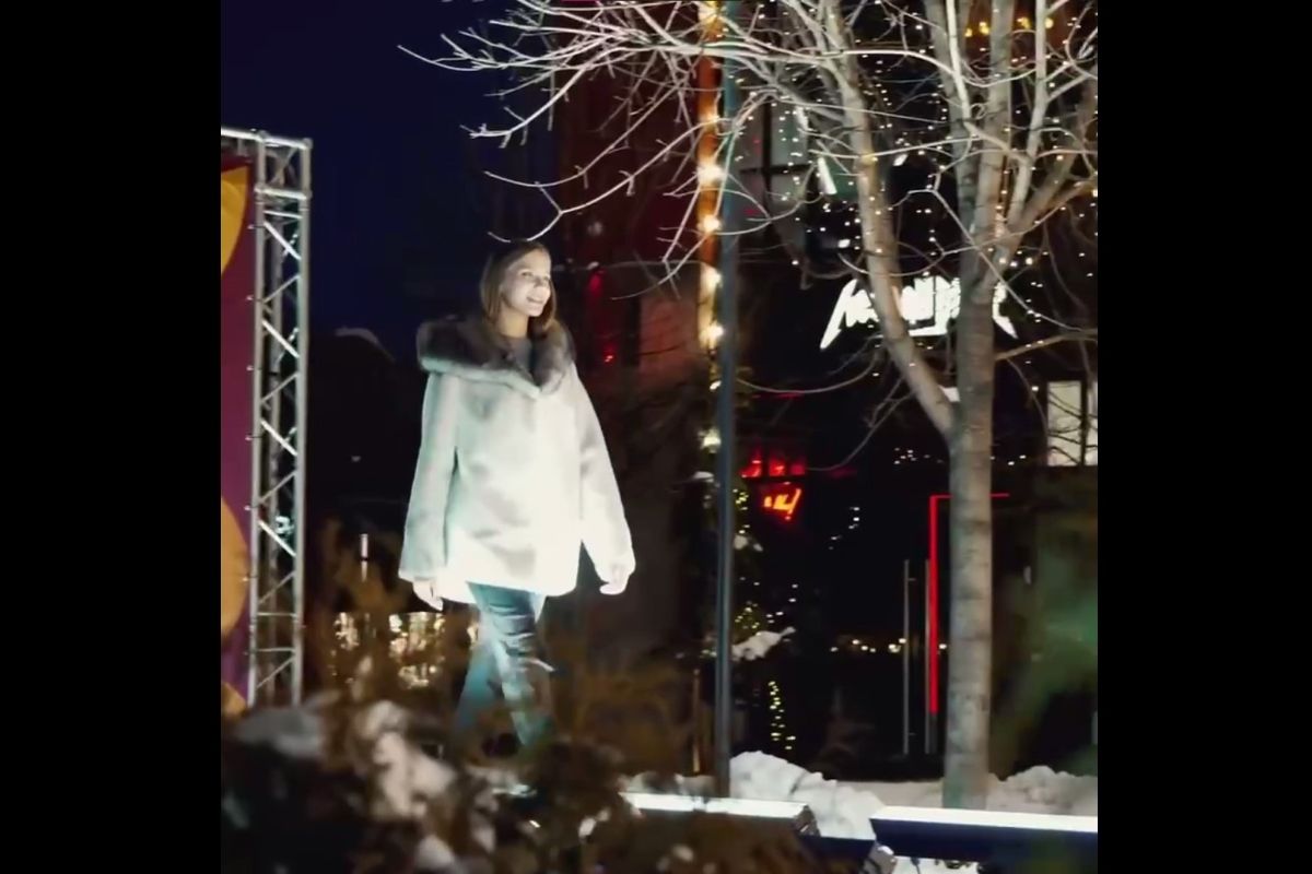 Тулякам показали шубы разных эпох Тулякам показали шубы разных эпох