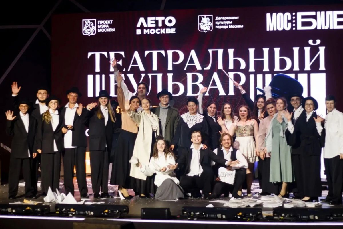 Тульский ТЮЗ представит спектакль «Соловей» на ведущих театральных площадках Москвы Тульский ТЮЗ представит спектакль «Соловей» на ведущих театральных площадках Москвы
