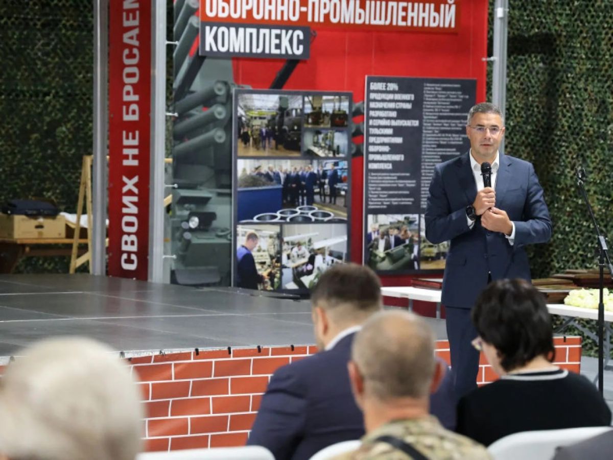 Алексей Эрк: «Низкий поклон каждому за отзывчивость и доброе сердце»