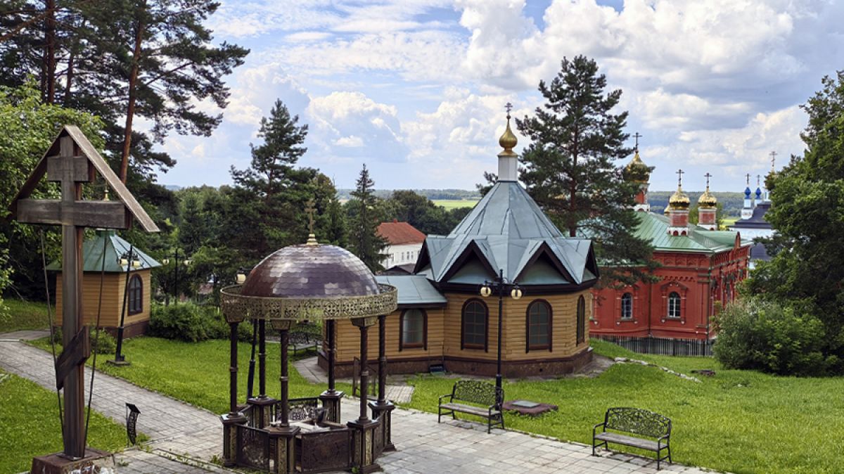 Чем знаменит Жабынский монастырь Чем знаменит Жабынский монастырь