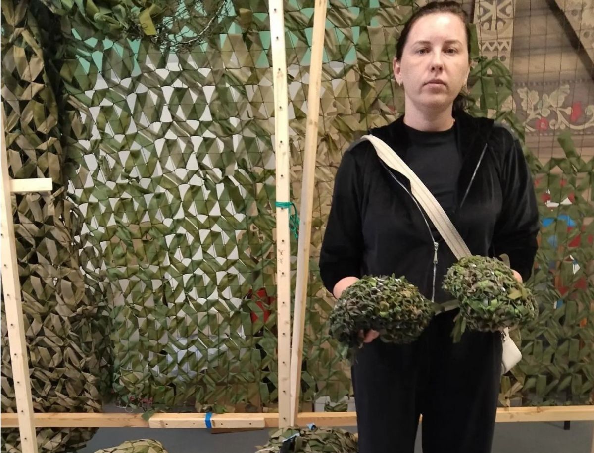 Активистки женсоветов продолжают оказывать содействие в сборе гумпомощи для бойцов СВО Активистки женсоветов продолжают оказывать содействие в сборе гумпомощи для бойцов СВО
