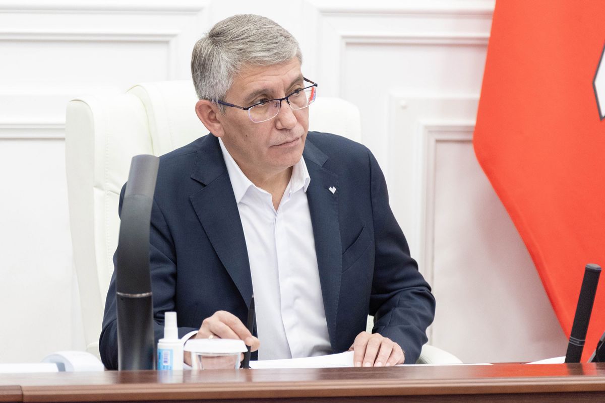 Дмитрию Миляеву рассказали о работе социального такси в Тульской области Дмитрию Миляеву рассказали о работе социального такси в Тульской области