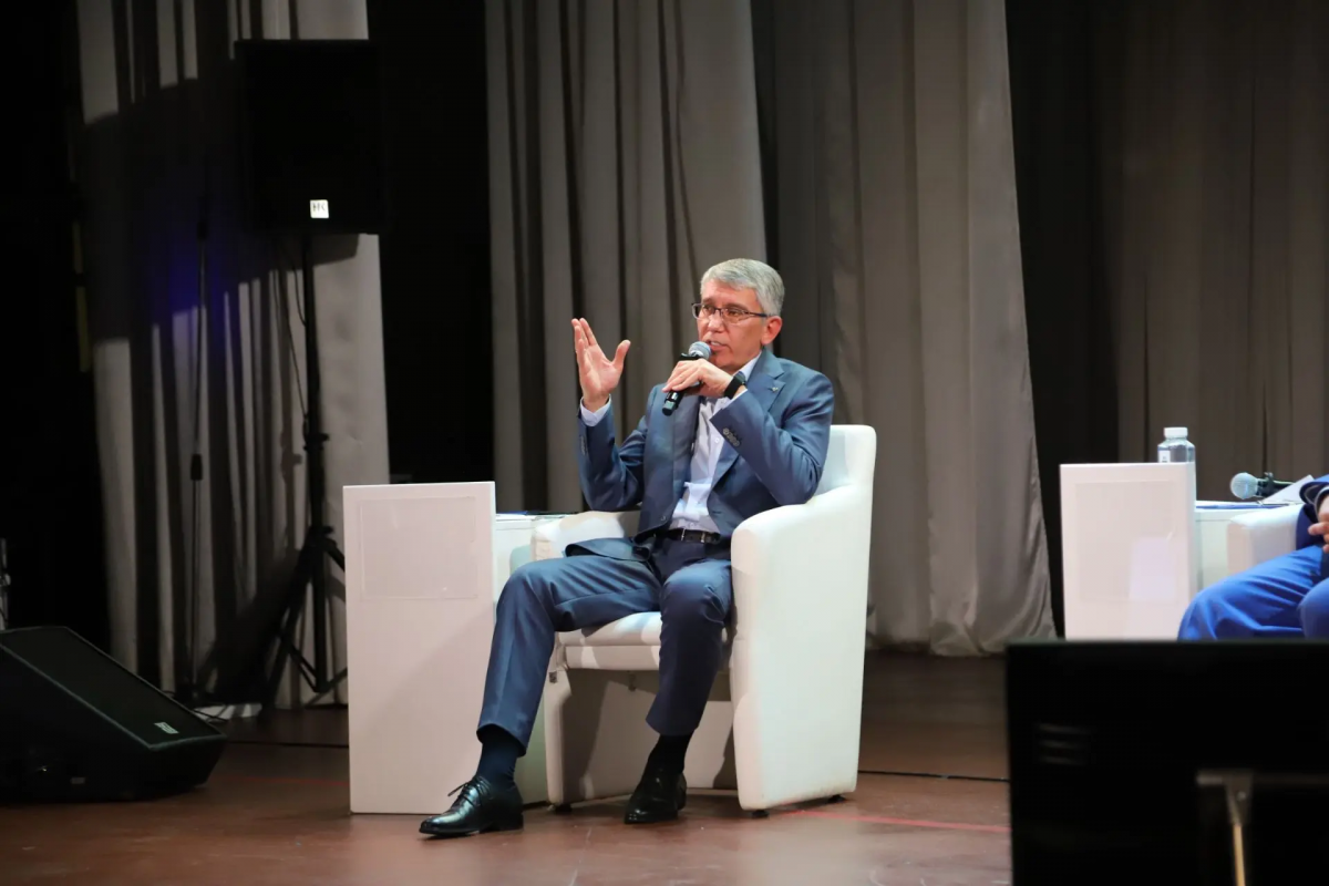 Дмитрий Миляев: «Мнение жителей очень важно»