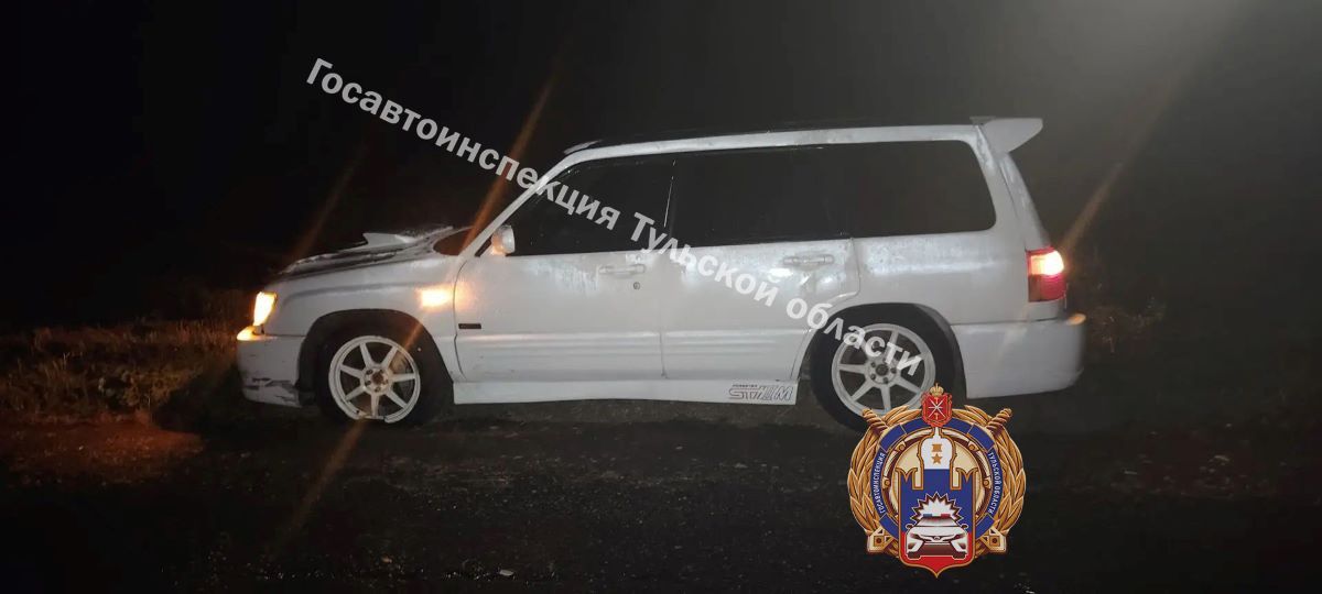 В Тульской области после столкновения с автомобилем погиб мотоциклист В Тульской области после столкновения с автомобилем погиб мотоциклист