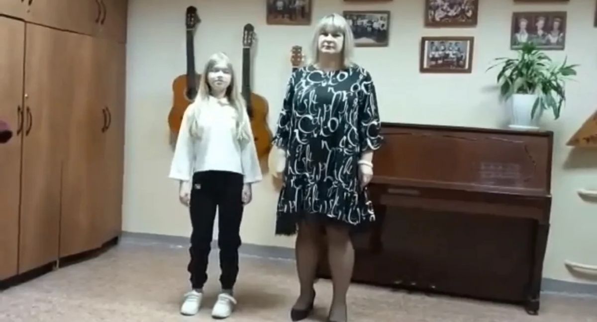 В создании «Гимна тульских семей» поучаствовали педагоги и их воспитанники В создании «Гимна тульских семей» поучаствовали педагоги и их воспитанники