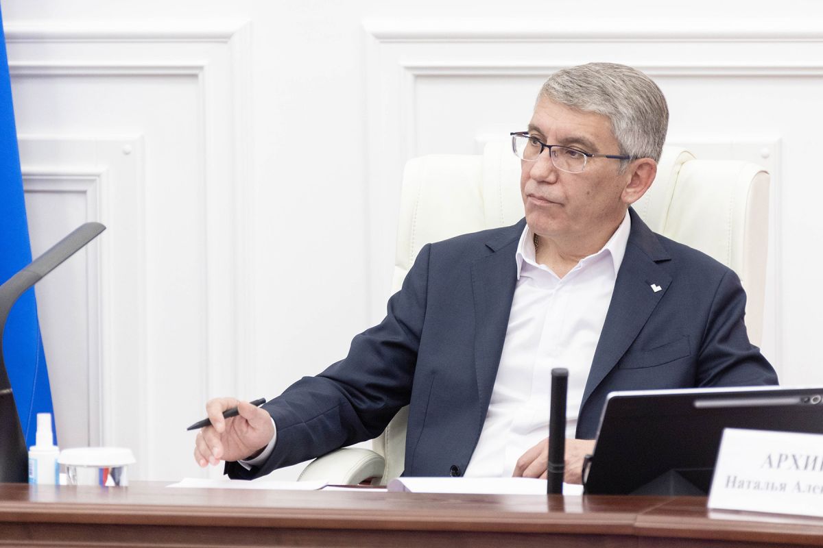 Дмитрий Миляев поручил проанализировать наличие инфраструктуры для развития инновационного спорта