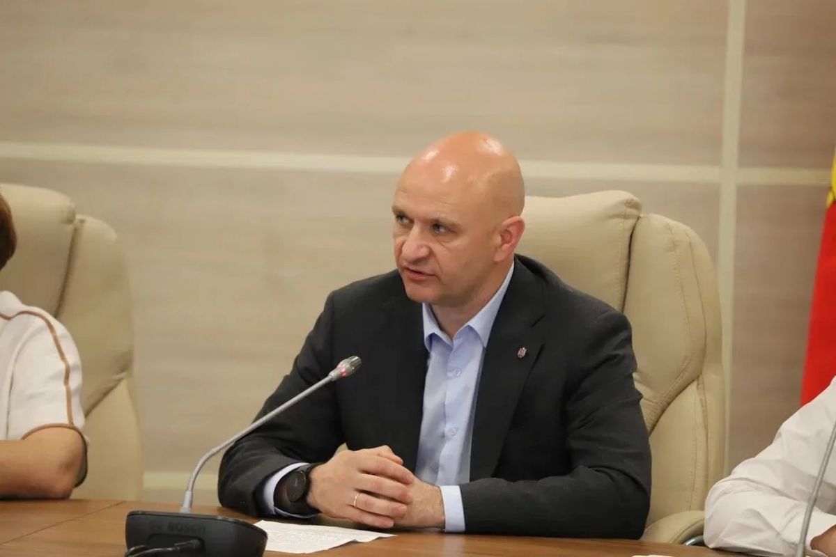 Владимир Олейников: Помощь участникам СВО не заканчивается, когда человек возвращается домой Владимир Олейников: Помощь участникам СВО не заканчивается, когда человек возвращается домой