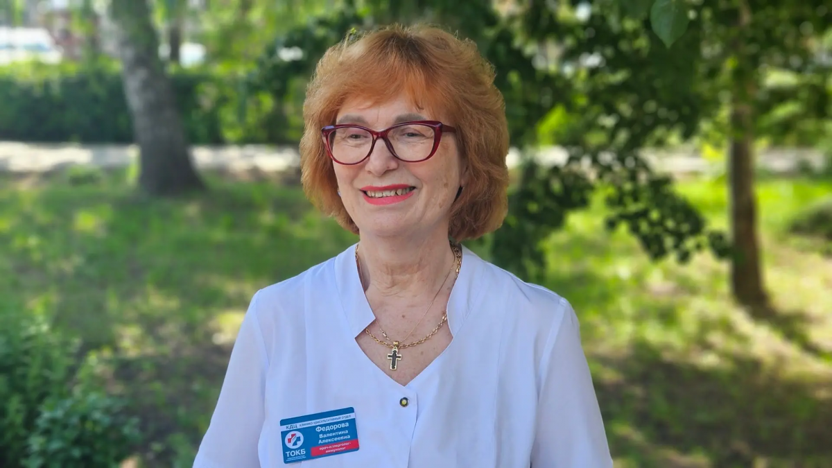 Врач Валентина Федорова: «Подход к лечению аллергии должен быть индивидуальным»