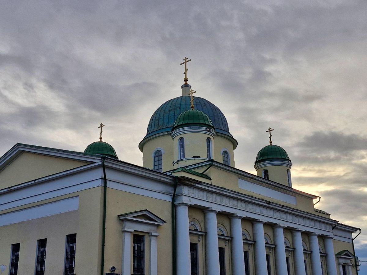 11 июля у тульских православных христиан завершается Петров пост 11 июля у тульских православных христиан завершается Петров пост