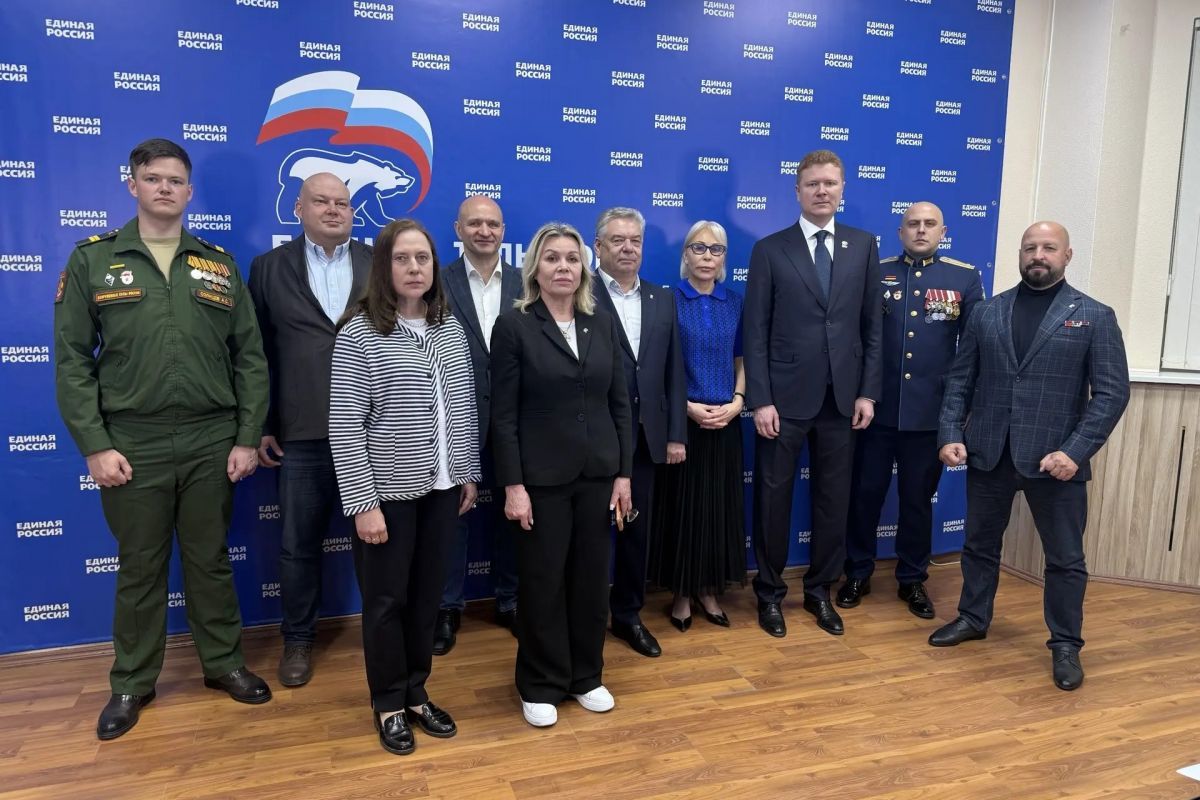 В Тульской области завершилось предварительное голосование партии «Единая Россия»