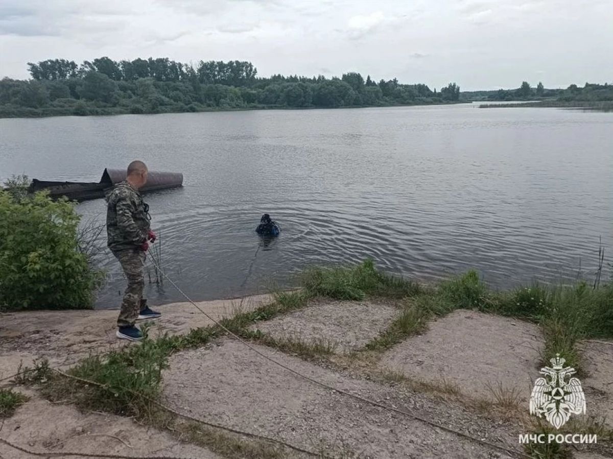 Две девочки утонули на озере Восьмерка в Узловском районе Две девочки утонули на озере Восьмерка в Узловском районе