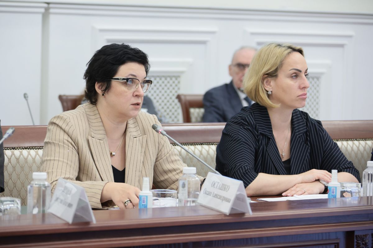 Оксана Осташко: «Все колледжи готовы к встрече с абитуриентами» Оксана Осташко: «Все колледжи готовы к встрече с абитуриентами»