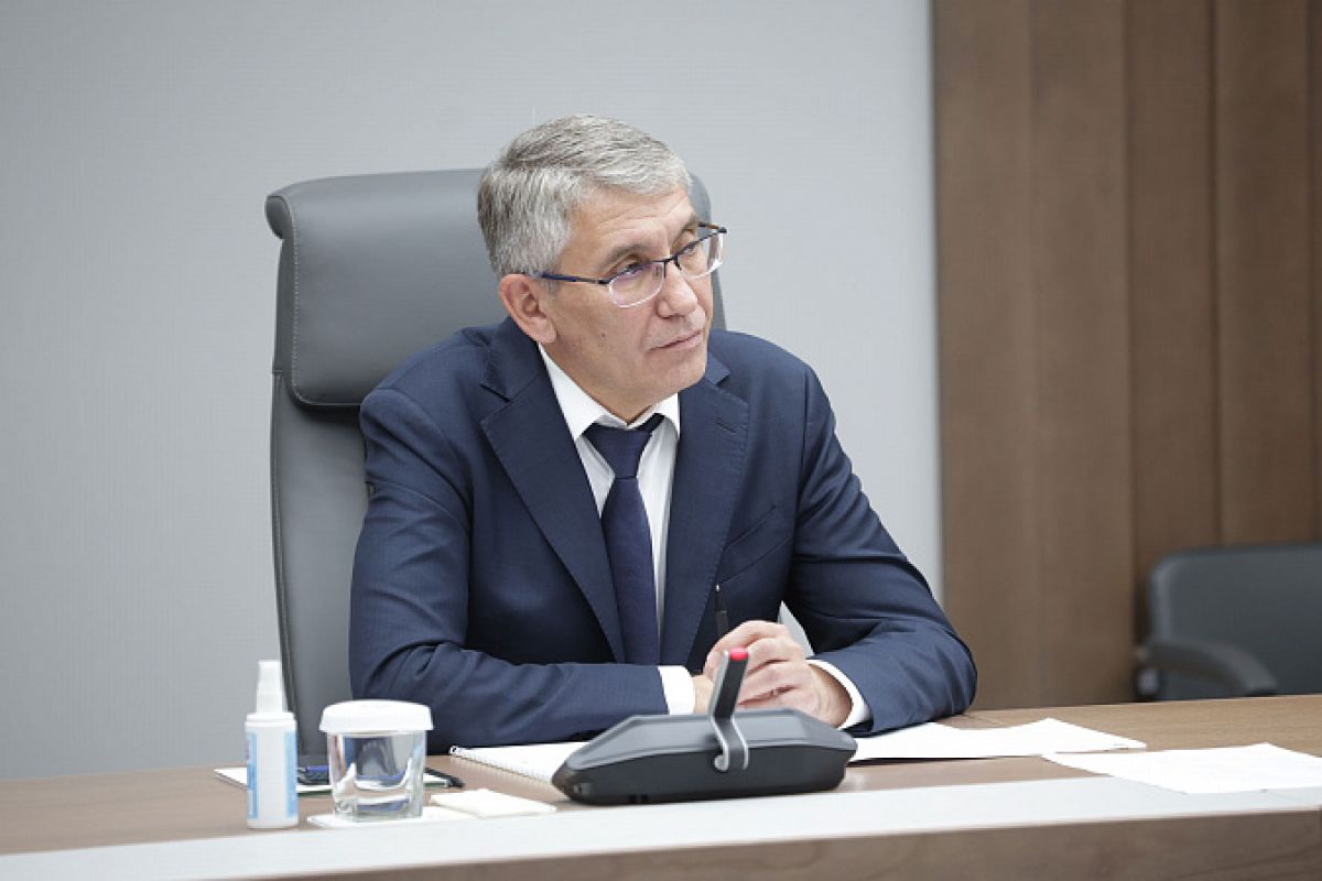 Дмитрий Миляев рассмотрел проблемы жителей Заокского и Щекинского районов Дмитрий Миляев рассмотрел проблемы жителей Заокского и Щекинского районов