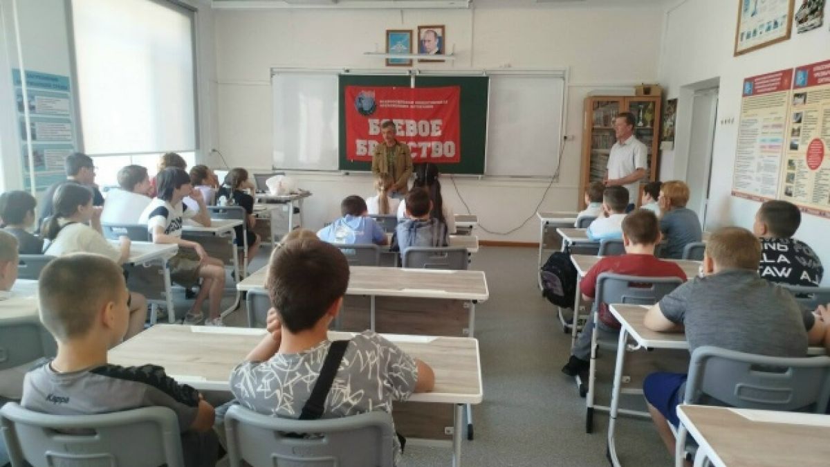 Представитель «Боевого братства»: «Главная мотивация контрактников на СВО – защита Отечества» Представитель «Боевого братства»: «Главная мотивация контрактников на СВО – защита Отечества»