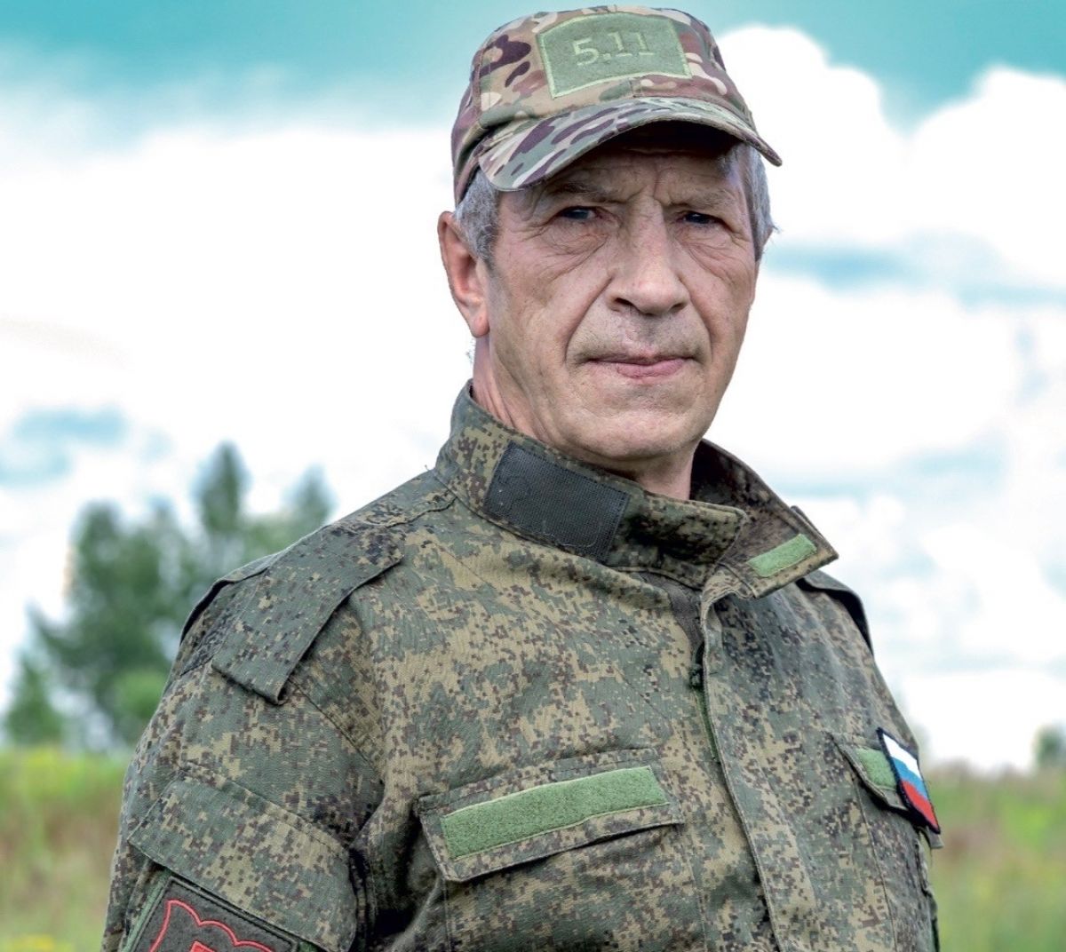 Ветеран СВО: «Быть защитником Родины – это не только долг, но и честь» Ветеран СВО: «Быть защитником Родины – это не только долг, но и честь»