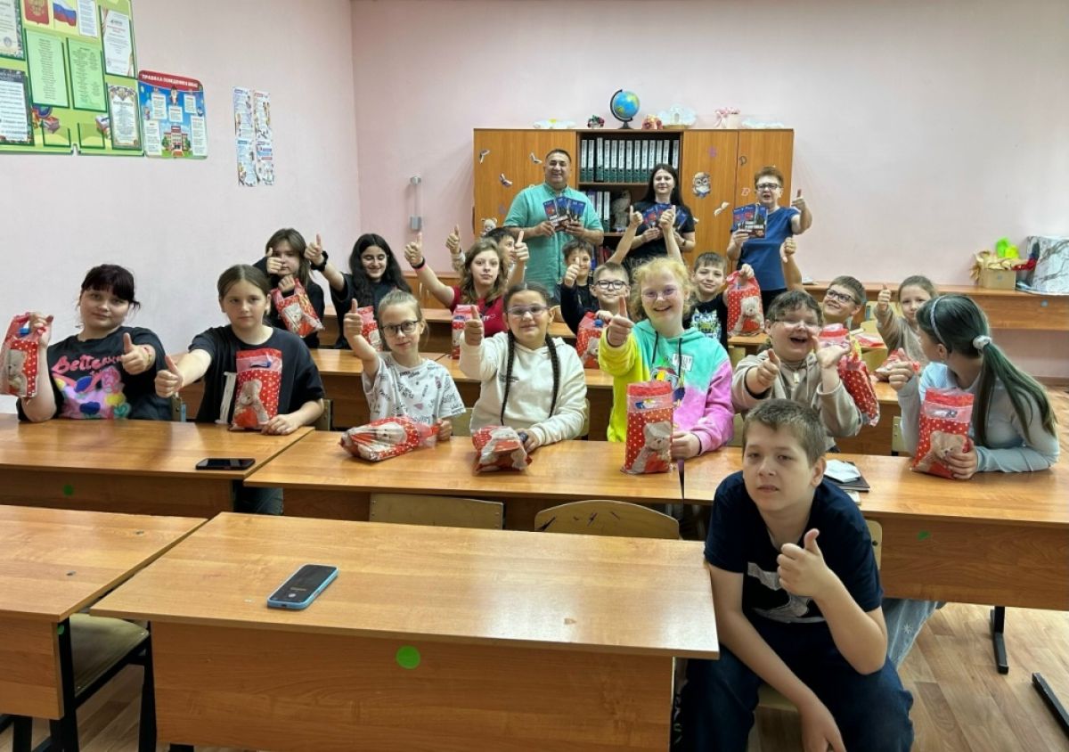 В Туле презентовали сборник «Твоим защитникам, Тула»: школьникам рассказали о подвигах ветеранов