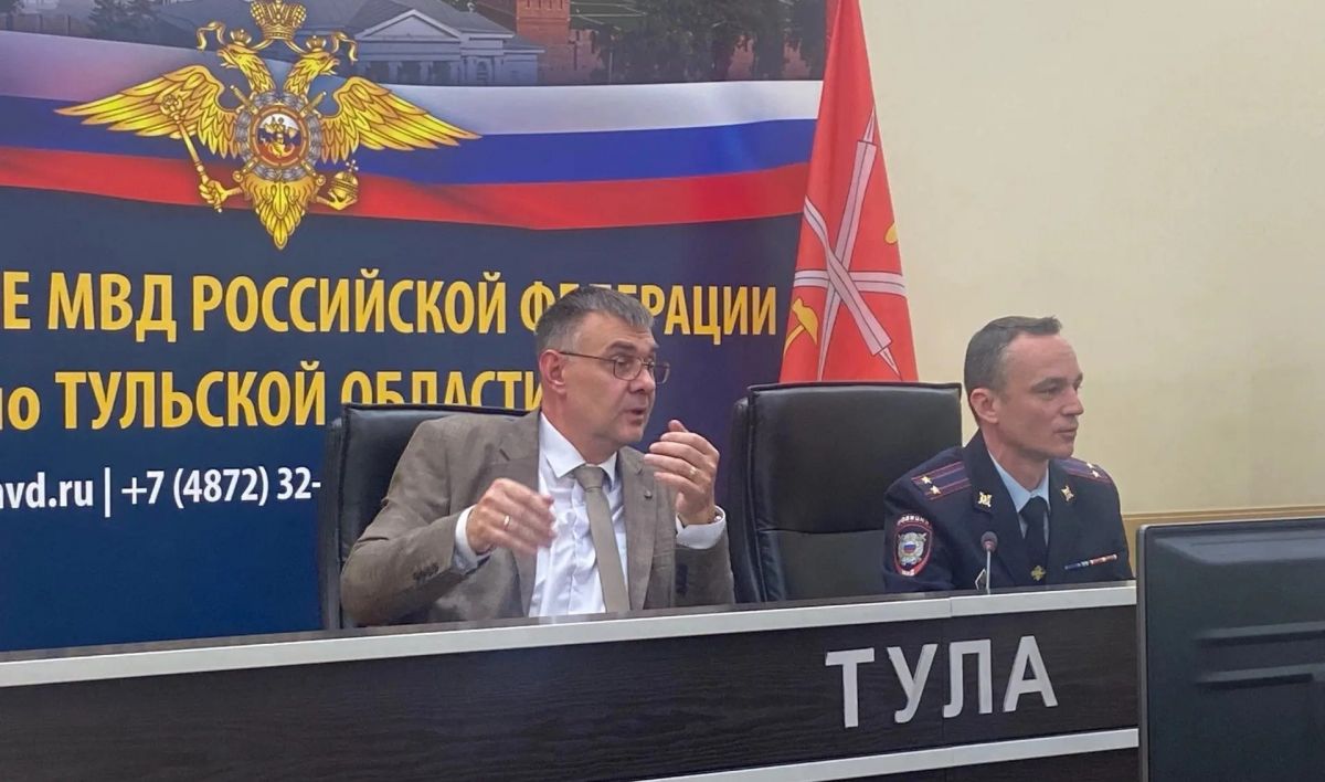 В 2026 году на территории Тульской области пресекли работу 3 узлов связи для украинских колл-центров В 2026 году на территории Тульской области пресекли работу 3 узлов связи для украинских колл-центров