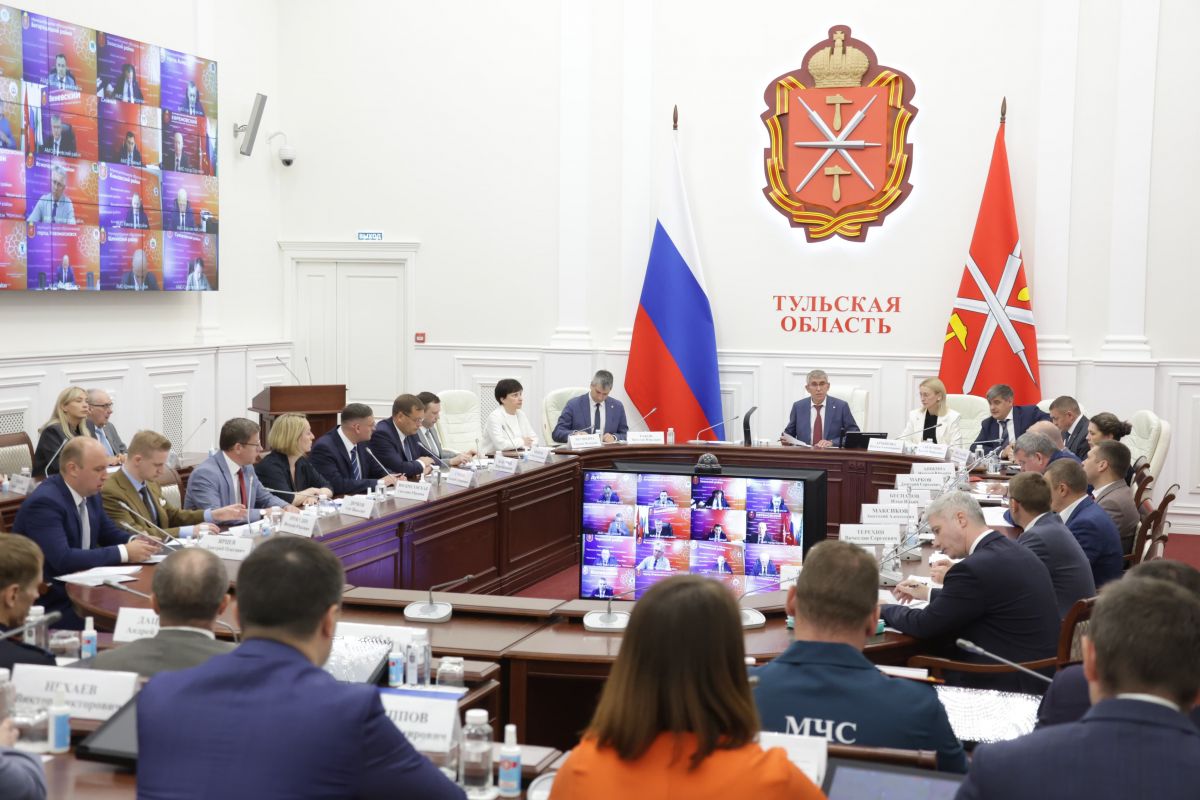 В Тульской области участникам СВО и их семьям доступны 68 мер поддержки