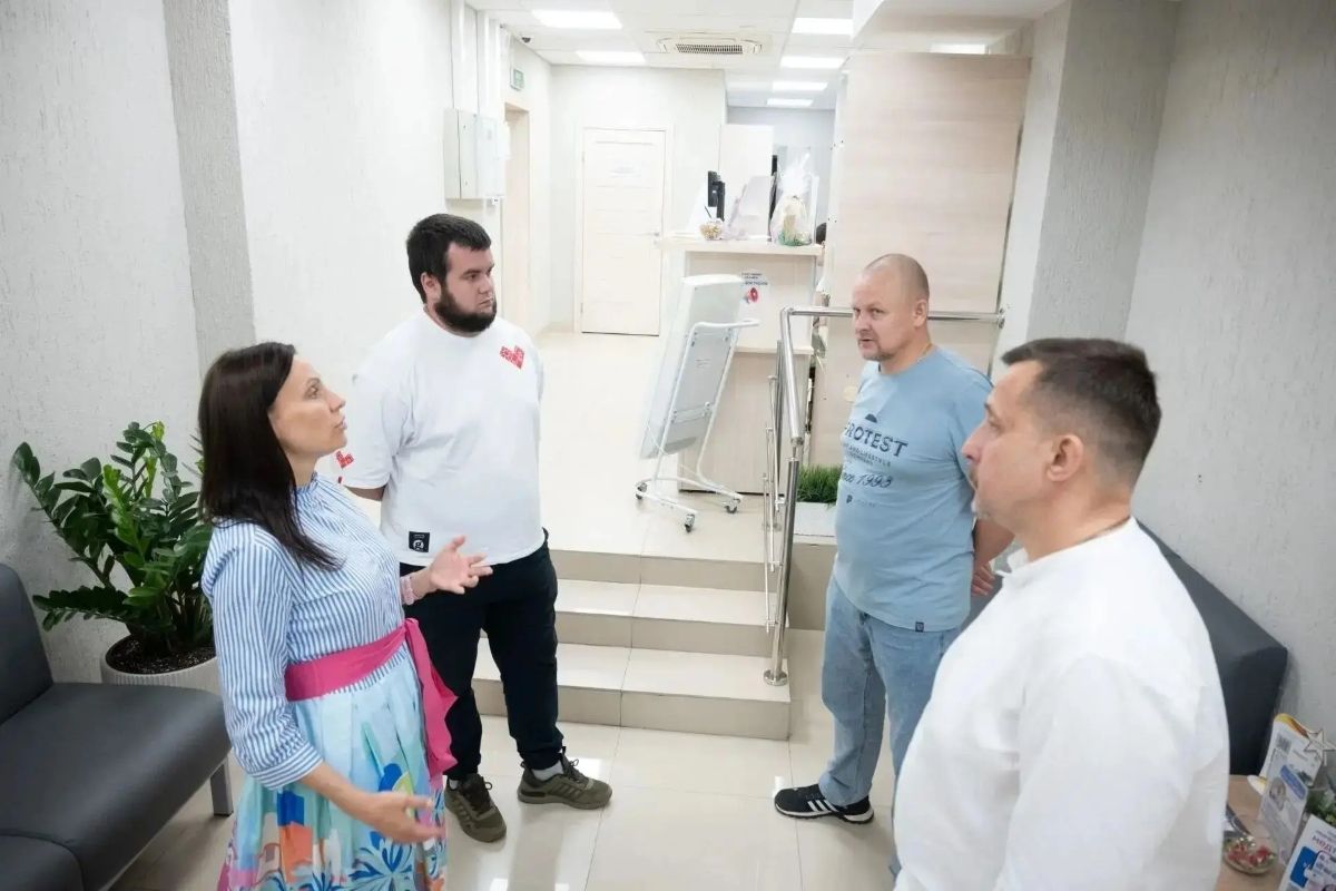В Тульской области ветеранов СВО начали обучать бизнесу В Тульской области ветеранов СВО начали обучать бизнесу