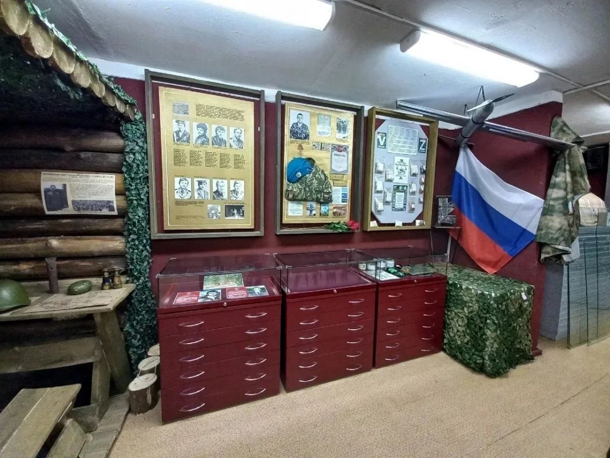 В Тульской области продолжают обновлять культурные пространства