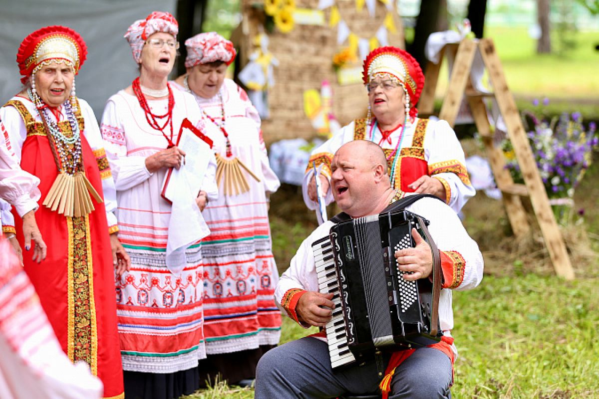 Праздник «Песни Бежина луга» в Тургенево: Культурное наследие и современные традиции