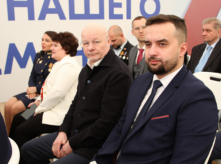 Александр Ковалев: «Значимость проекта «Герой 71» трудно переоценить»