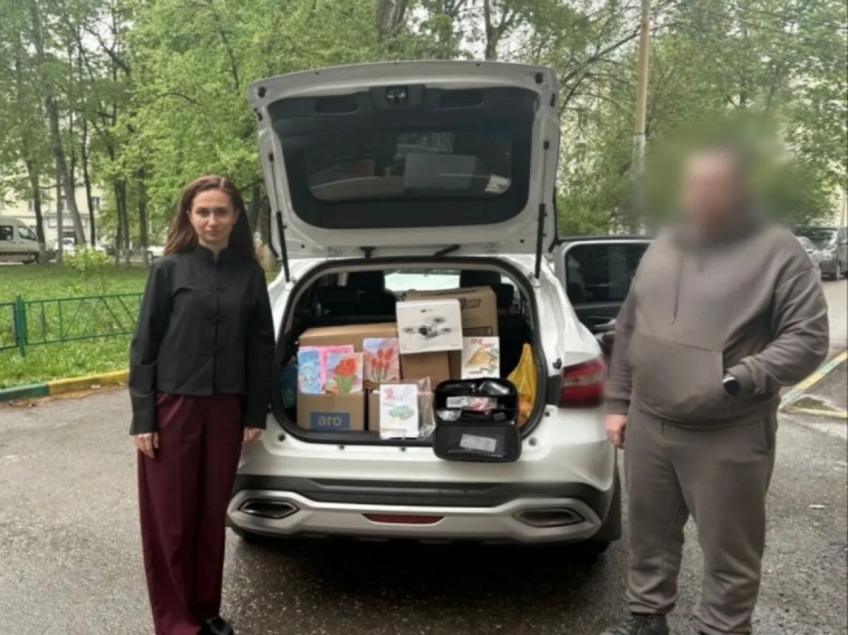 Дарья Герасимова: «Наша задача – делать всё, чтобы ребята чувствовали крепкий тыл» Дарья Герасимова: «Наша задача – делать всё, чтобы ребята чувствовали крепкий тыл»