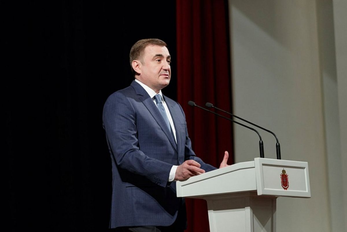 Экс-губернатор Тульской области проконтролирует внедрение нейросетей в экономику и госуправление Экс-губернатор Тульской области проконтролирует внедрение нейросетей в экономику и госуправление