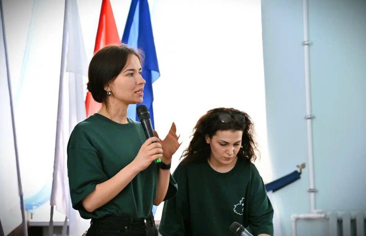 Щёкинских школьников обучили социальному проектированию