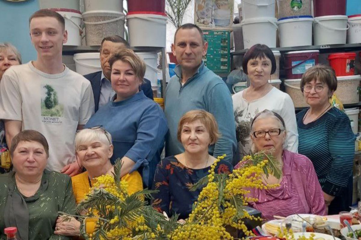 Сергей Гребенщиков: «С такой всенародной поддержкой победа обязательно будет за нами»