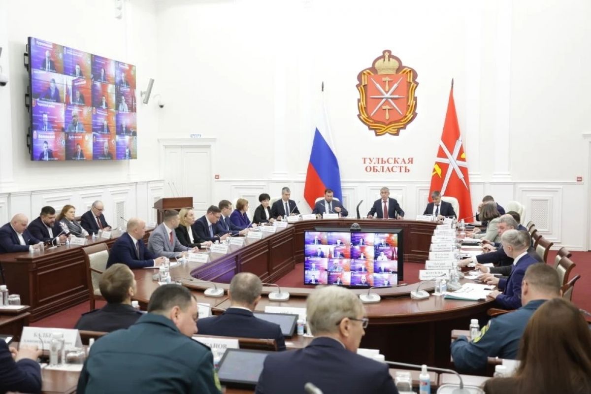 В этом году в учреждениях здравоохранения Тульской области могут заменить 22 лифта