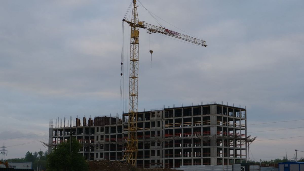 В рейтинге городов РФ по строительству жилья на душу населения Тула заняла 14 место