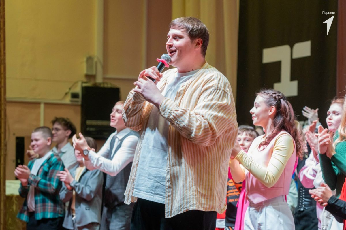 Этап четвертьфиналов Тульской Юниор-лиги КВН назначен на эти выходные Этап четвертьфиналов Тульской Юниор-лиги КВН назначен на эти выходные