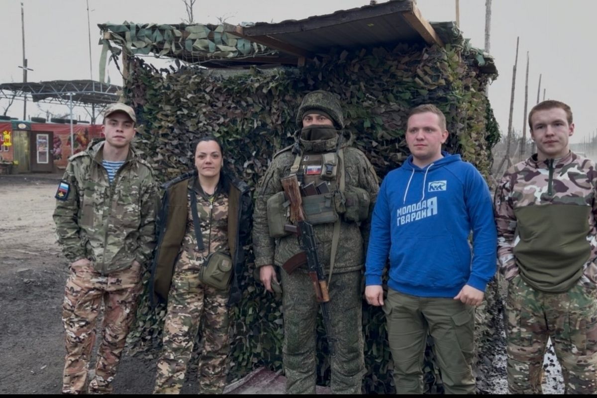 Волонтеры СВО: вместе мы приближаем победу