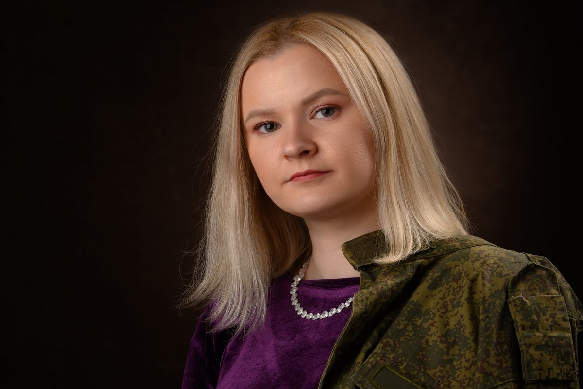 Жена участника СВО: «Я горжусь своим мужем»