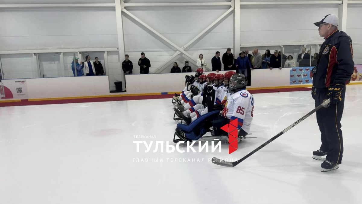 Статс-секретарь Минспорта России посетил Тулу Статс-секретарь Минспорта России посетил Тулу