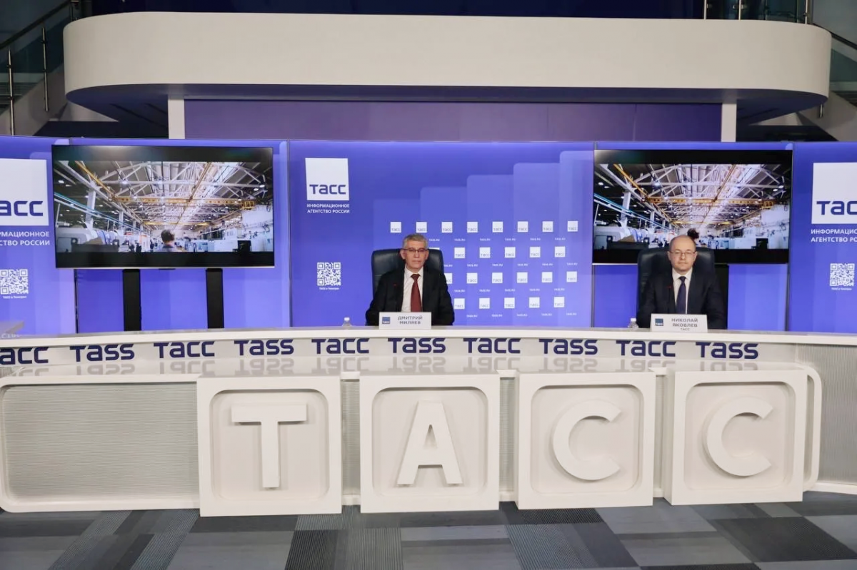 Дмитрий Миляев рассказал о работе комиссии Госсовета по развитию физической культуры и спорту