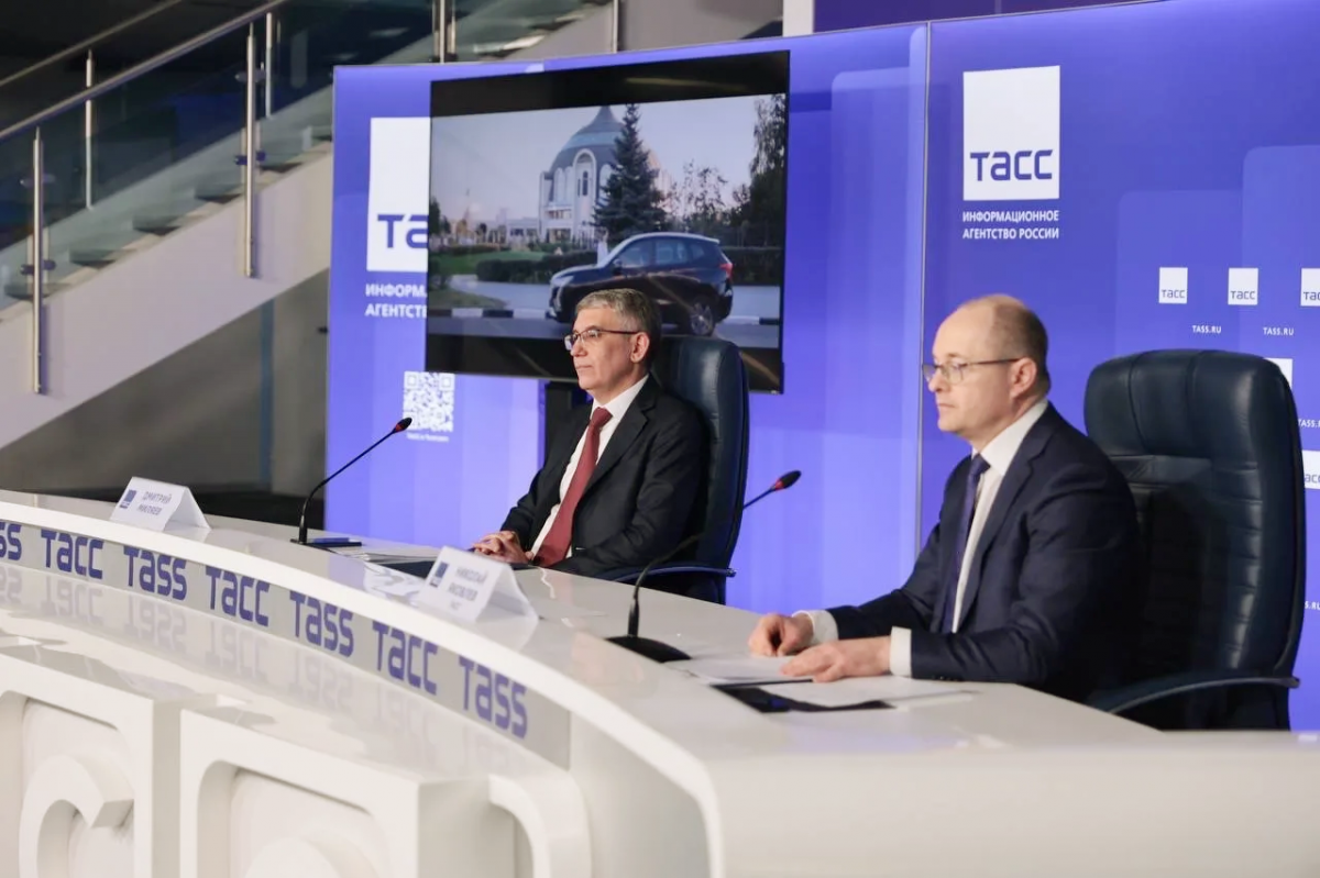 Дмитрий Миляев: «В регионе стараются создавать условия для молодых специалистов»