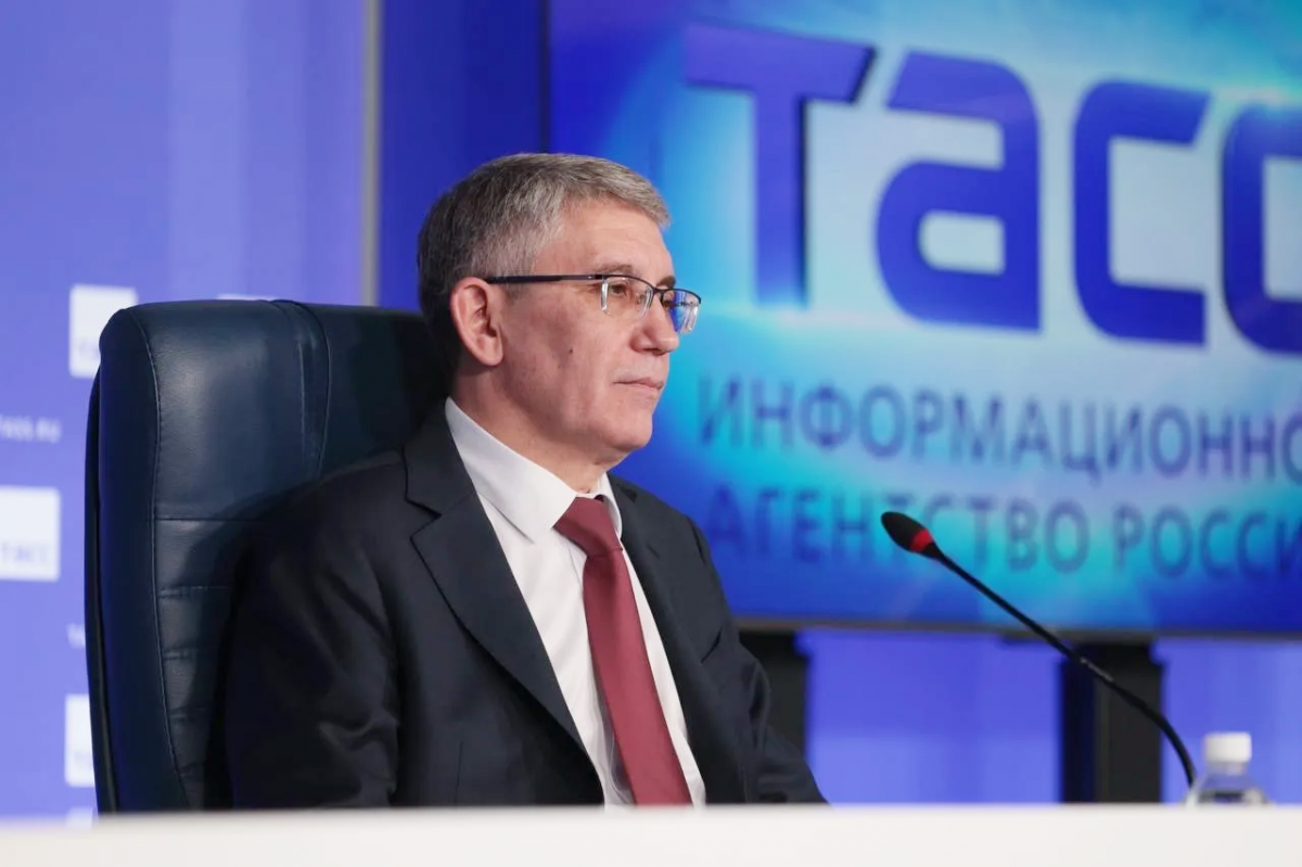 Дмитрий Миляев: «Поддержка  семьи и сохранение традиционных ценностей — это  основа государственной политики»