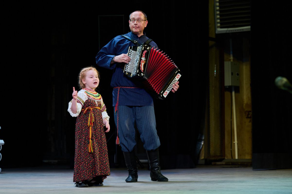 В Тульской области вновь зазвучат «Песни Родины Толстого»