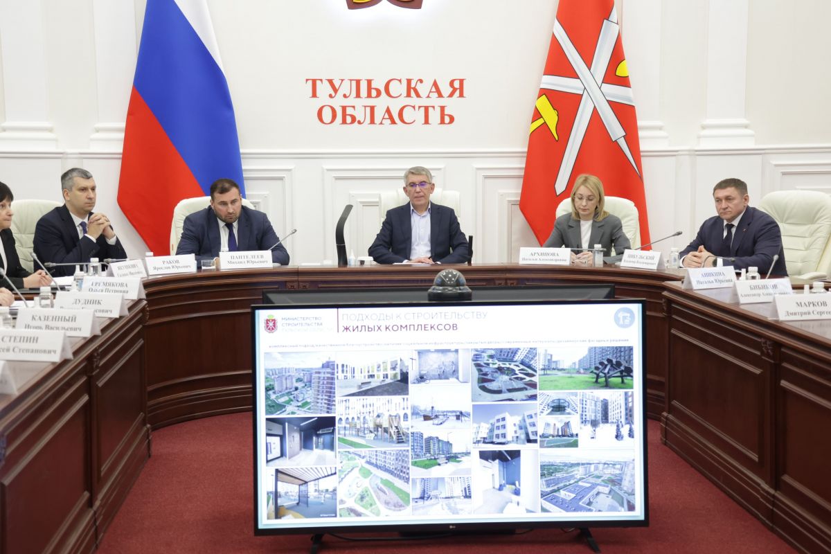 В Туле филиалы федеральных музеев планируют открыть к концу 2027 года В Туле филиалы федеральных музеев планируют открыть к концу 2027 года