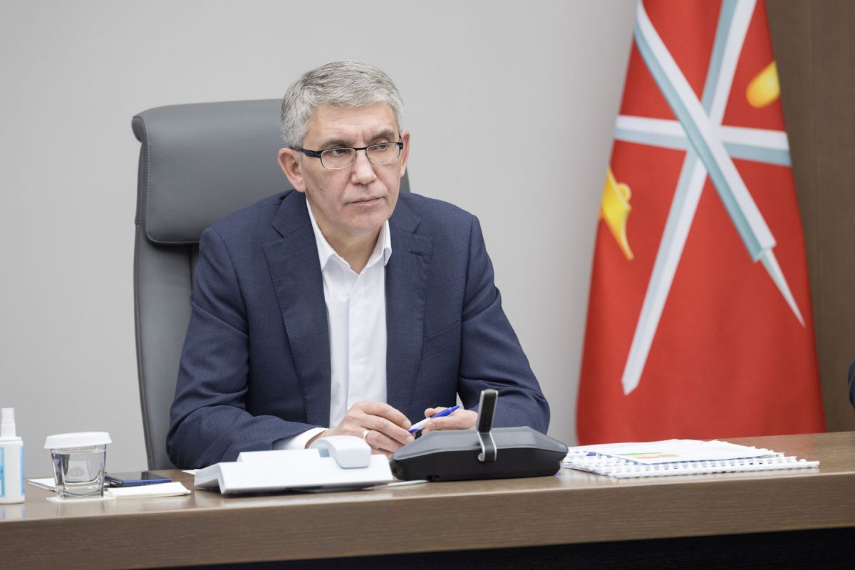 Дмитрий Миляев объявил о кадровых перестановках в областном правительстве