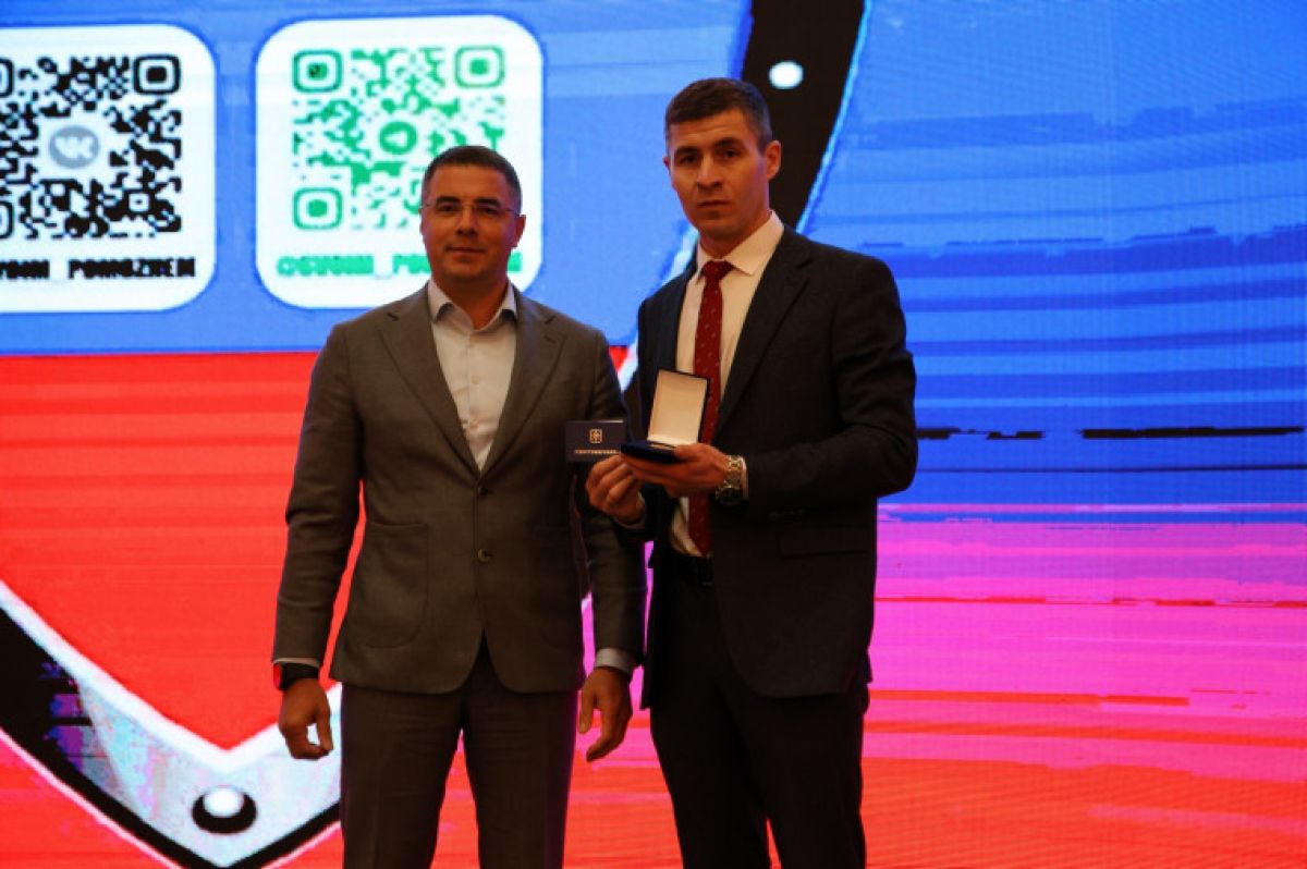 Алексей Эрк: «Армия и тыл едины»