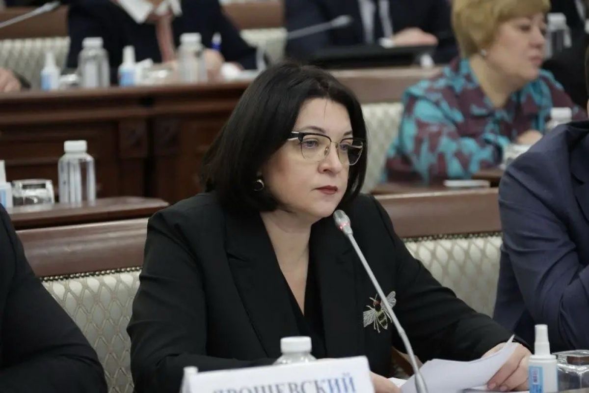 Дмитрию Миляеву сообщили, что в 2026 году в Тульской области планируют отремонтировать 46 объектов образования Дмитрию Миляеву сообщили, что в 2026 году в Тульской области планируют отремонтировать 46 объектов образования