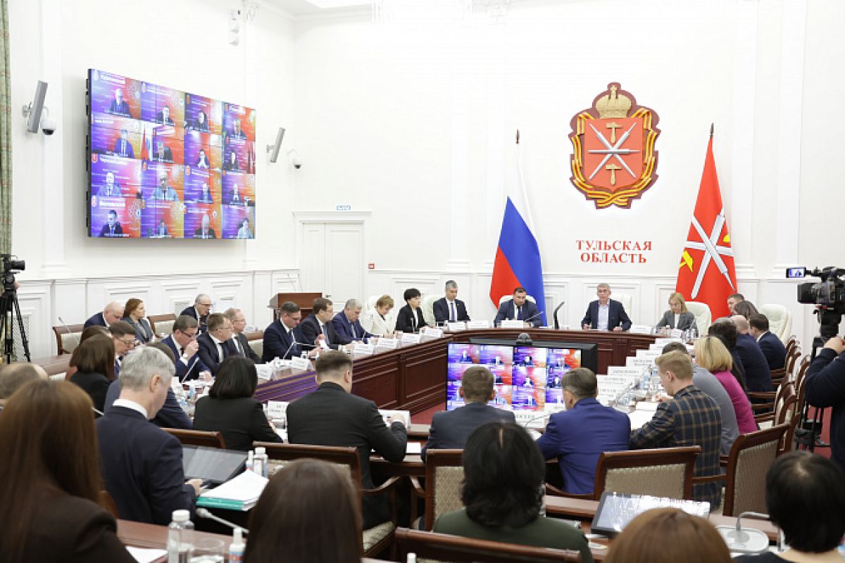 В двух районах Тульской области закупят автобусы для юных спортсменов В двух районах Тульской области закупят автобусы для юных спортсменов